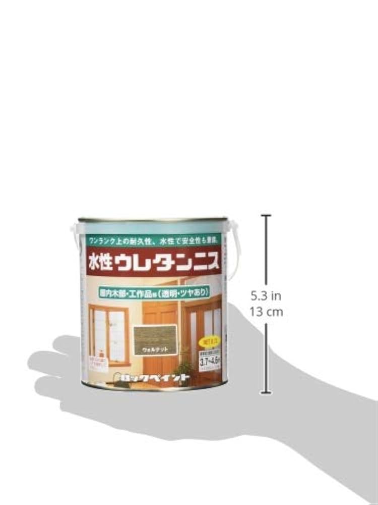 ryoooookun ウォルナット薄め ニス ryoooookun ウォルナット薄め ニス WOOD LOVE -ウッドラブ- ニス